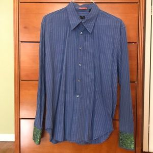 Paul Smith Button Down Dress Shirt